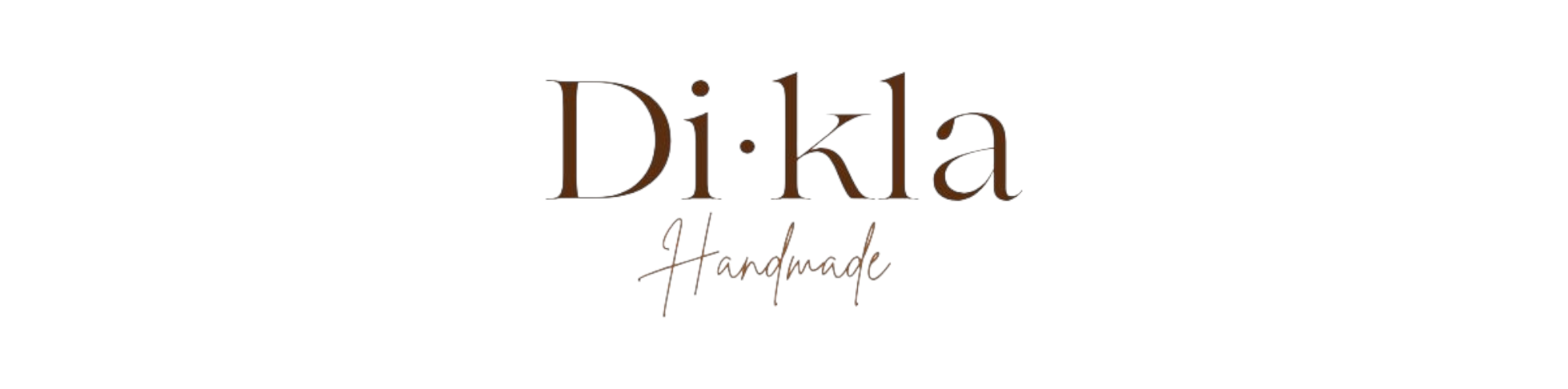 logo diklahandmade